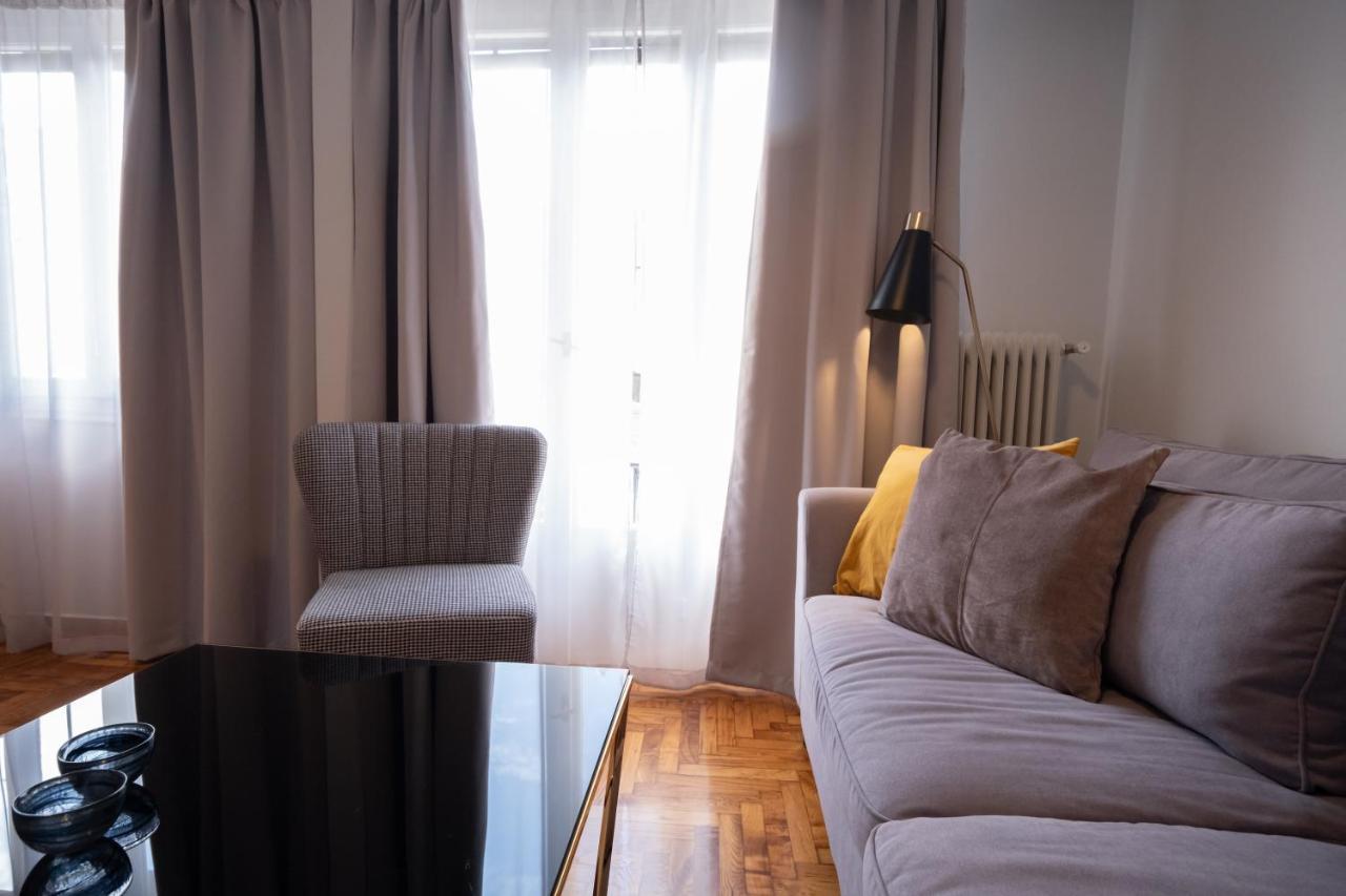 Daphnes Luxury Athens Center Apartment Luaran gambar