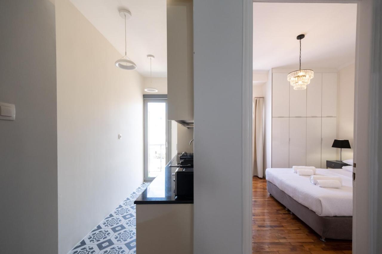 Daphnes Luxury Athens Center Apartment Luaran gambar