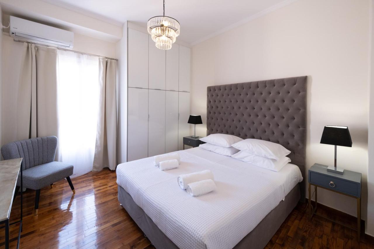 Daphnes Luxury Athens Center Apartment Luaran gambar